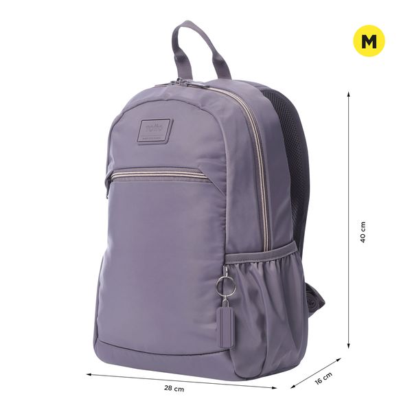 Mochila Ergonomica Mediana Porta Laptop 13 | 17 L TRACER 1