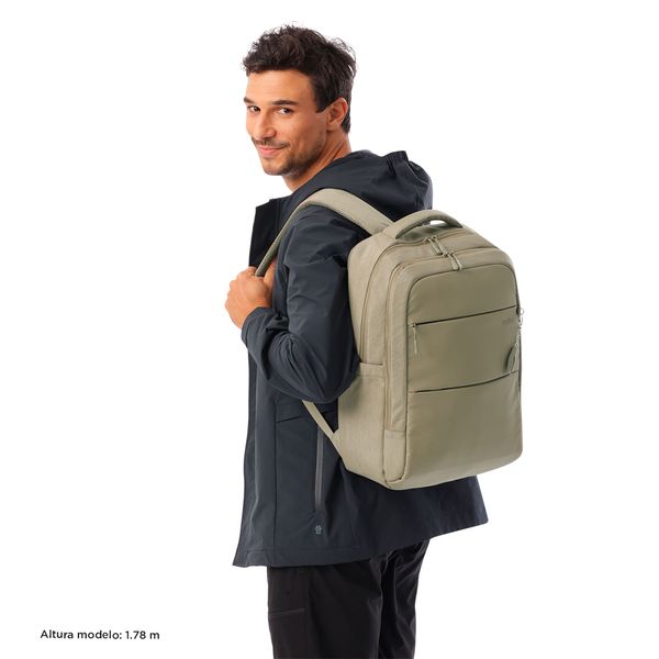 Mochila Ergonomica Grande Porta Laptop 16 | 16 L DALLAS