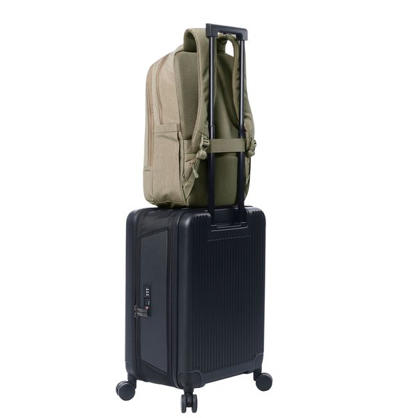 Mochila Ergonomica Grande Porta Laptop 16 | 16 L DALLAS