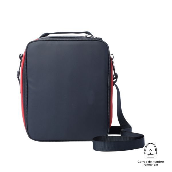 Lonchera Termica Expandible DUAL 3
