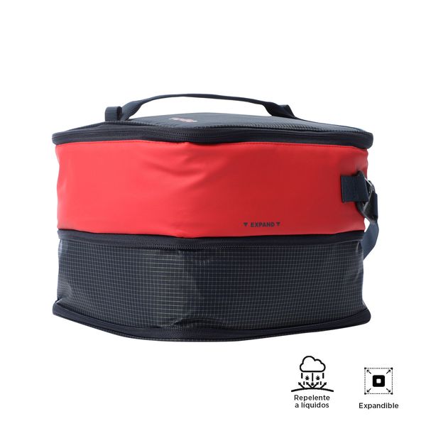 Lonchera Termica Expandible DUAL 3