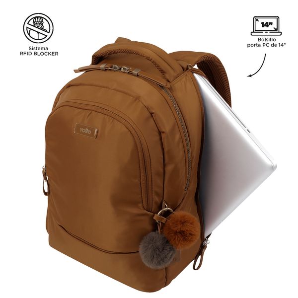 Mochila para Mujer Porta PC Adelaide 2