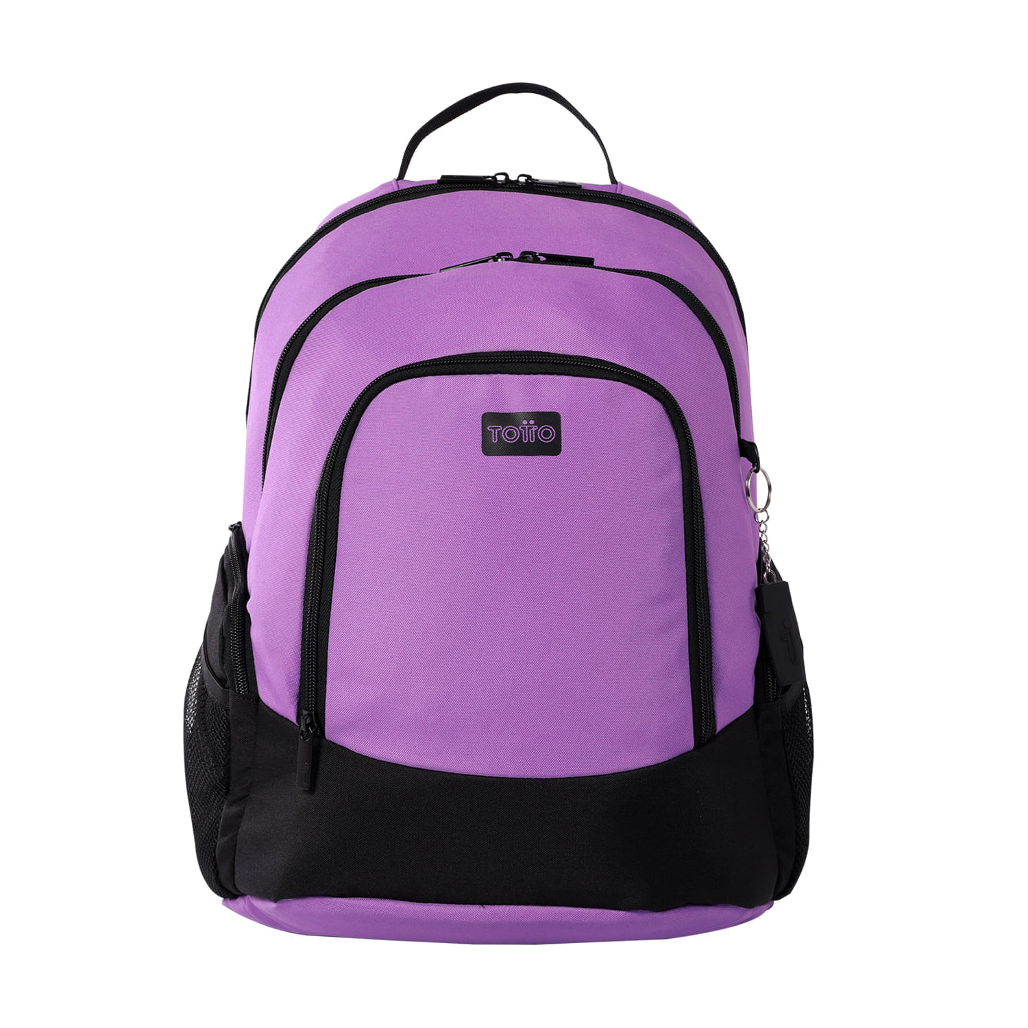 Mochila Mujer Kuat L Escolar Morado