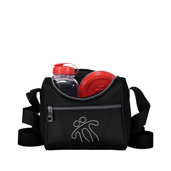 Lonchera Unisex Pizarra