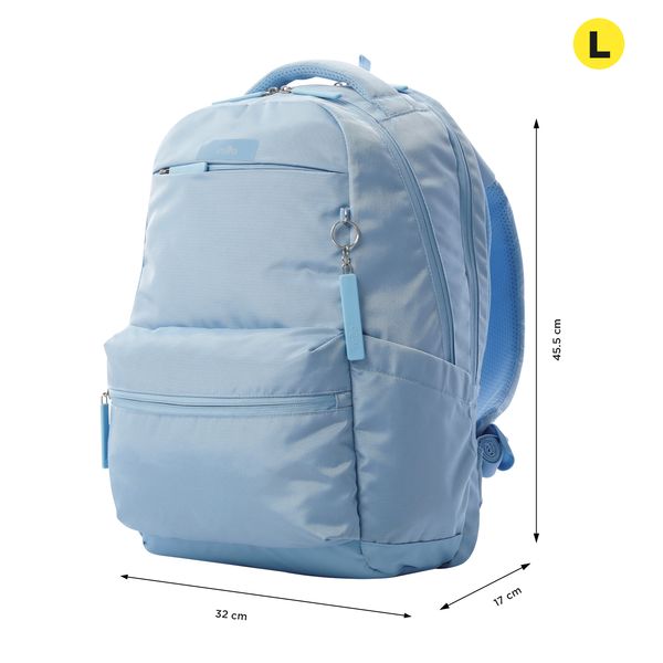 Mochila Ergonomica Grande Porta Laptop 16 | 24 L COMFORT