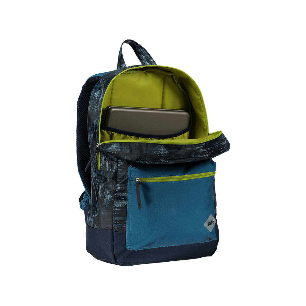 Mochila Juvenil - Vetus - Marrón
