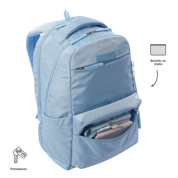 Mochila Ergonomica Grande Porta Laptop 16 | 24 L COMFORT