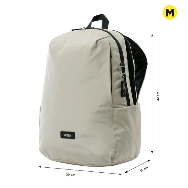 Mochila Mediana Porta Laptop 14 | 18 L SCALAT