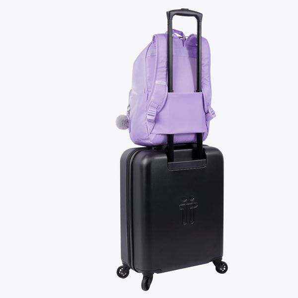 Mochila De Moda Para Mujer Con Porta Laptop 14 Repelente A Liquidos Con Bolsa Secreta Adelaide 3