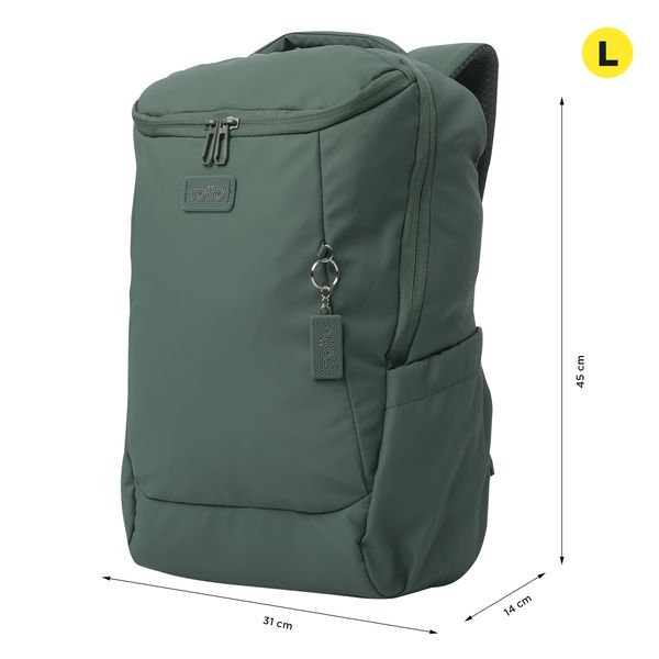Mochila Ergonomica Grande Porta Laptop 16 | 19 L STORM