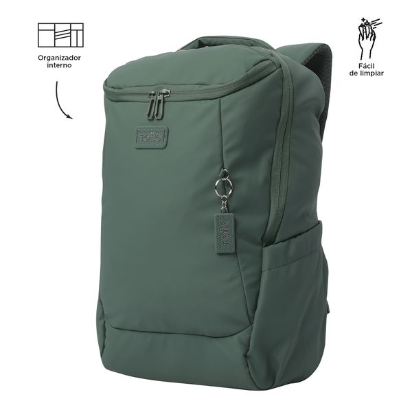 Mochila Ergonomica Grande Porta Laptop 16 | 19 L STORM