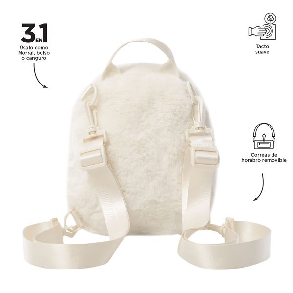 Mochila Chica 3 en 1 | 3 L YUEN FASHION