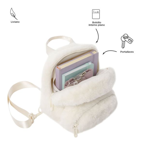 Mochila Chica 3 en 1 | 3 L YUEN FASHION