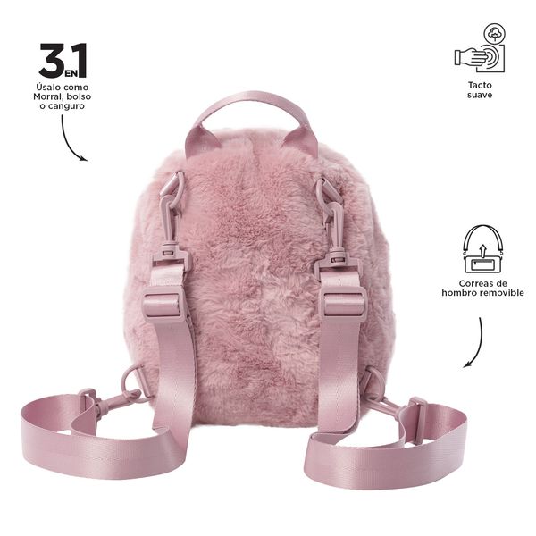 Mochila Chica 3 en 1 | 3 L YUEN FASHION