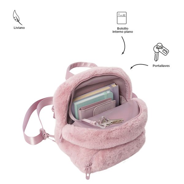 Mochila Chica 3 en 1 | 3 L YUEN FASHION