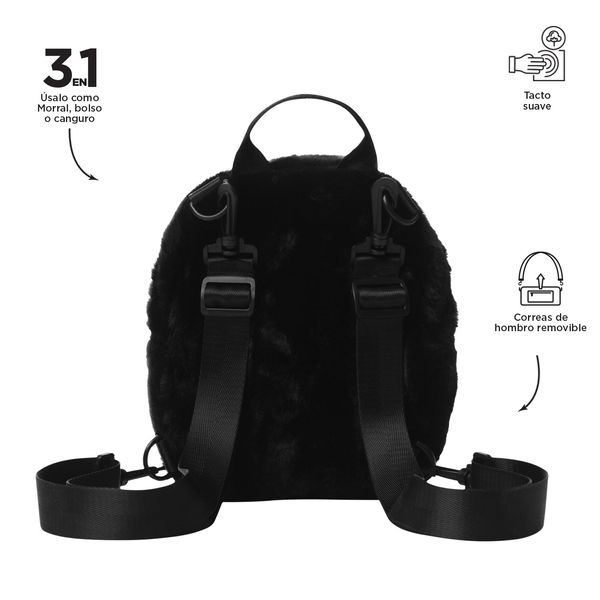 Mochila Chica 3 en 1 | 3 L YUEN FASHION