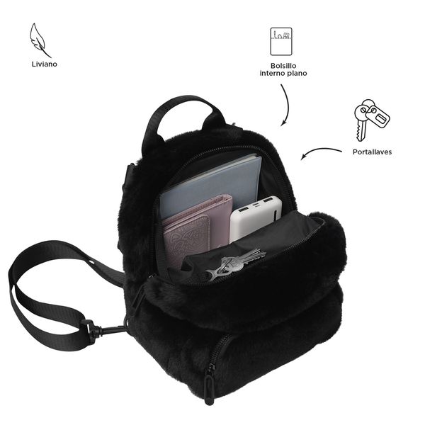 Mochila Chica 3 en 1 | 3 L YUEN FASHION