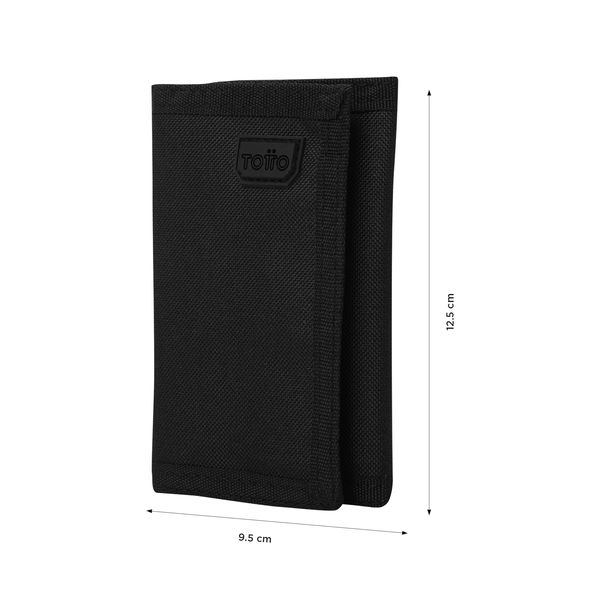 Cartera de Hombre | con Cierre en Velcro RIVA CAN