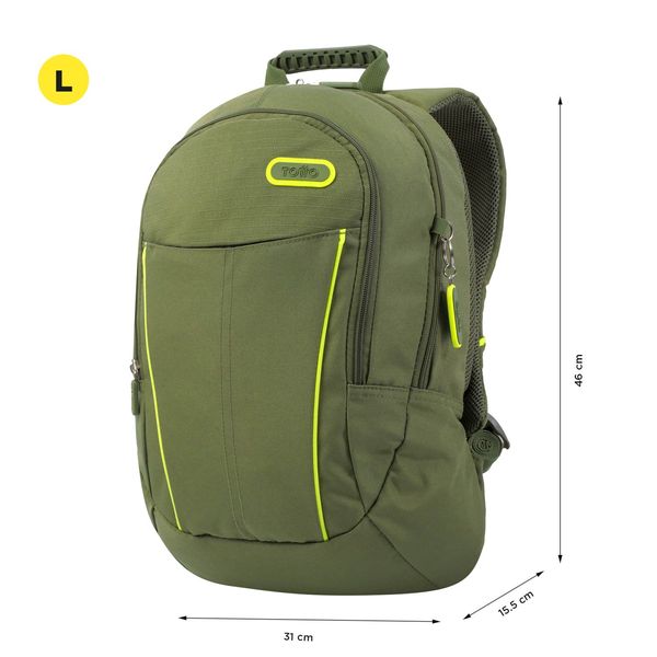 Mochila Porta PC 14 pulgadas  Arvar