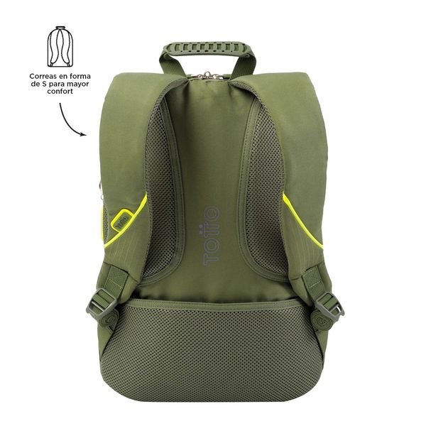Mochila Porta PC 14 pulgadas  Arvar