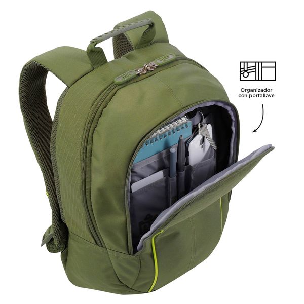 Mochila Porta PC 14 pulgadas  Arvar