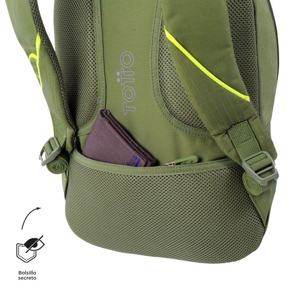 Mochila Porta PC 14 pulgadas  Arvar