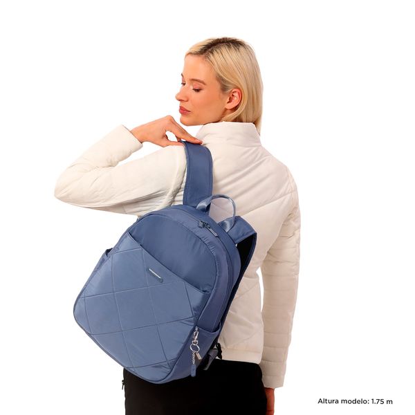 Mochila Mujer Arlet Gris