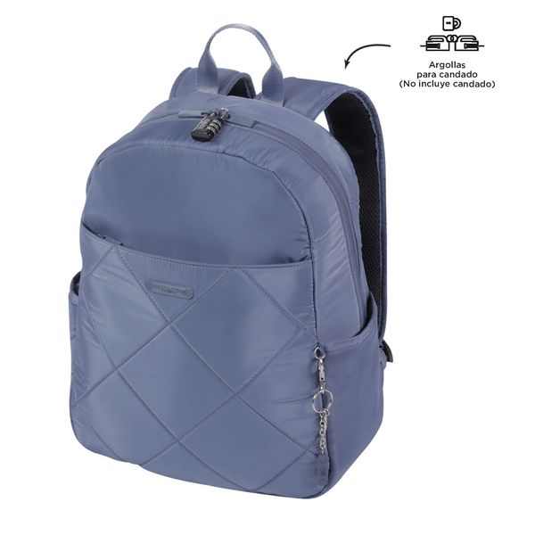Mochila Mujer Arlet Gris