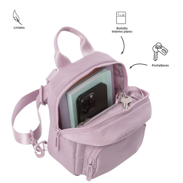 Mochila Chica 3 en 1 | 3 L YUEN 2.0