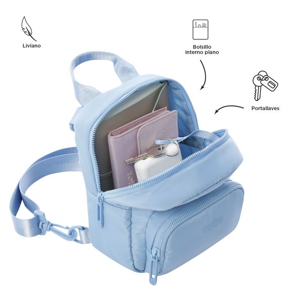 Mochila Chica 3 en 1 | 3 L YUEN 2.0