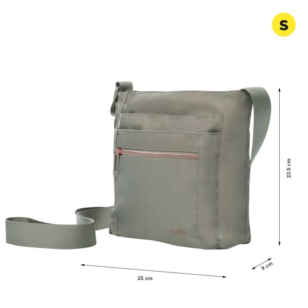 Bolsa de Dama - Mujer Crossbody Satchel SUPIORI