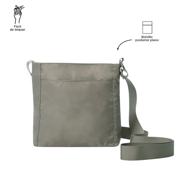 Bolsa de Dama - Mujer Crossbody Satchel SUPIORI