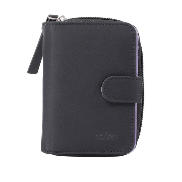 Cartera De Mujer Con Bloqueo Rfid Twilly