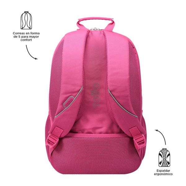 Mochila Porta PC y Porta Tablet Cambri