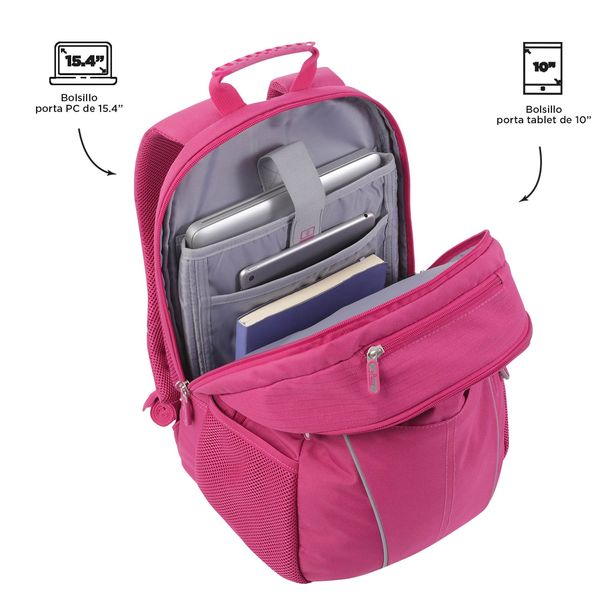 Mochila Porta PC y Porta Tablet Cambri