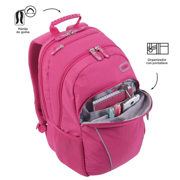 Mochila Porta PC y Porta Tablet Cambri