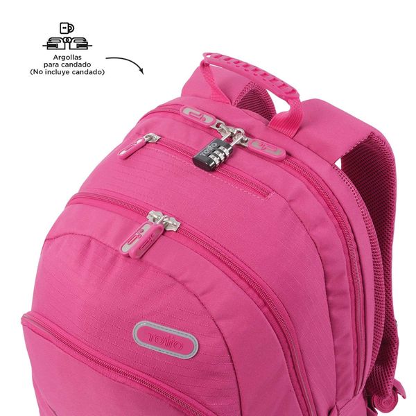 Mochila Porta PC y Porta Tablet Cambri