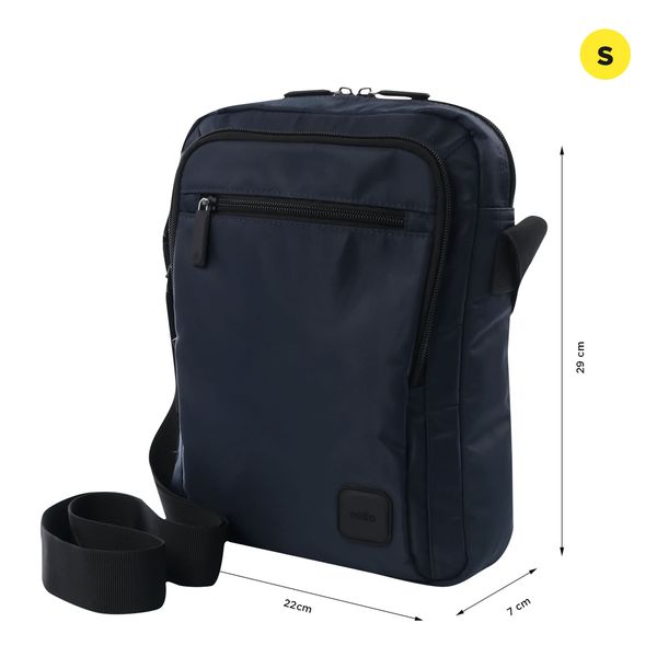 Bolsa de Hombre Crossbody Bandolera BAYONNE