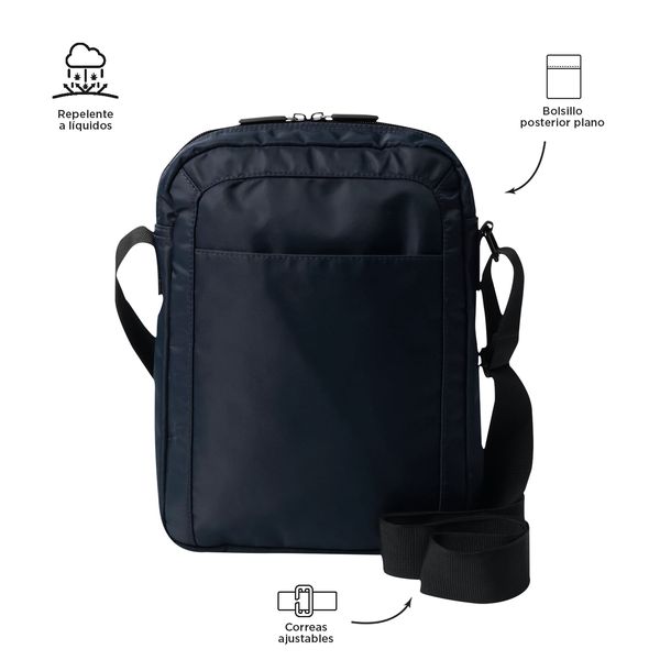 Bolsa de Hombre Crossbody Bandolera BAYONNE