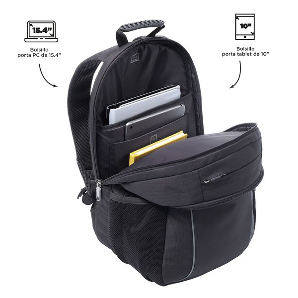 Mochila P Tablet Y Pc Cambri 2.0