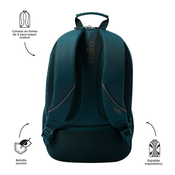 Mochila P Tablet Y Pc Cambri 2.0