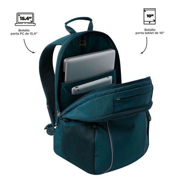 Mochila P Tablet Y Pc Cambri 2.0