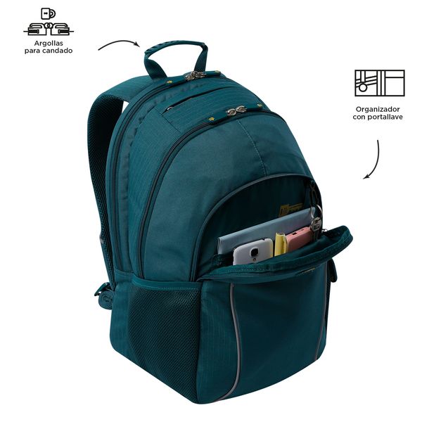 Mochila P Tablet Y Pc Cambri 2.0