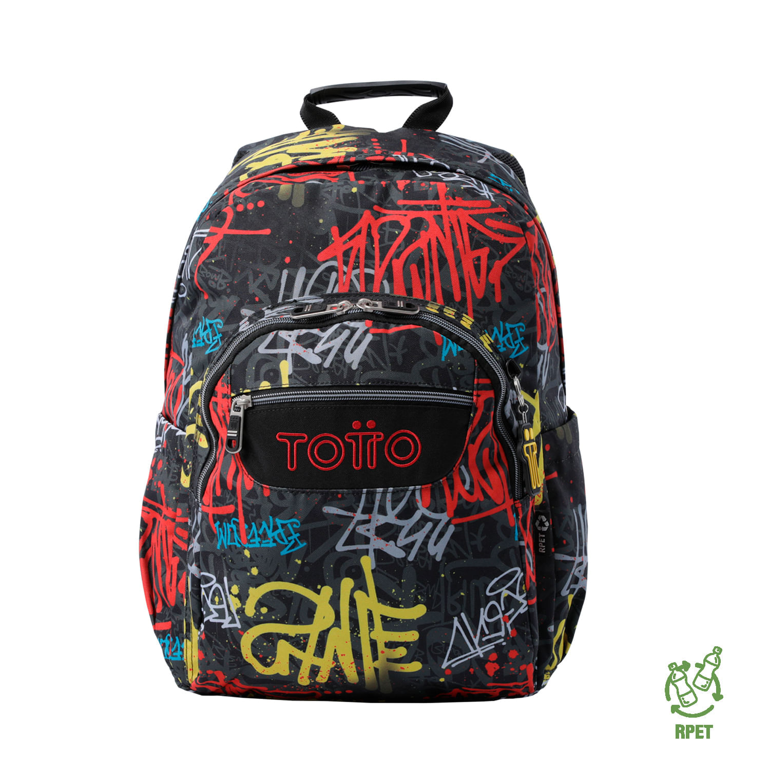 Mochila Totto Yoox Mochilas Mujer Mochilas Escolares Mochila Jo