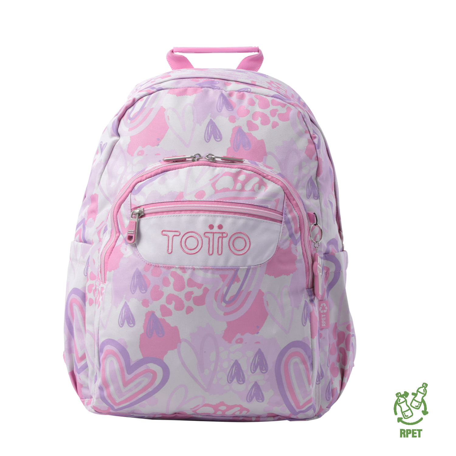 Totto Mochila Mujer 2020 Mochila Eco-Friendly Totto Anime Girls