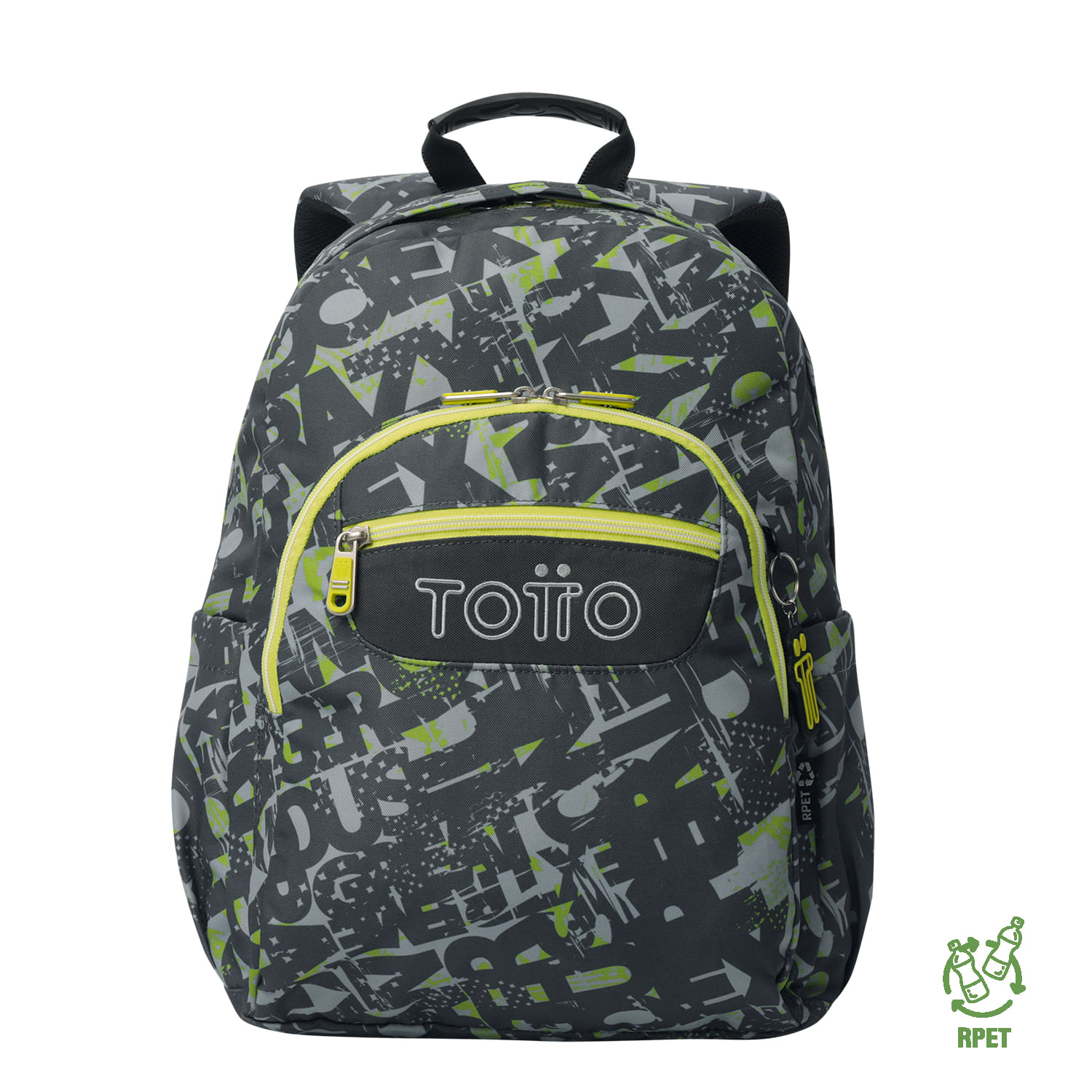 Mochila Ergonómica Grande Porta Laptop 14 20 L Acuarela Mx
