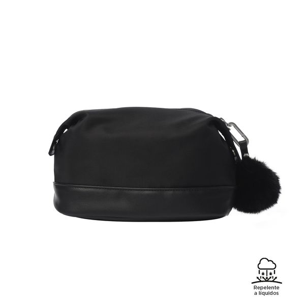 Cosmetiquera Multiuso Adelaide Negra