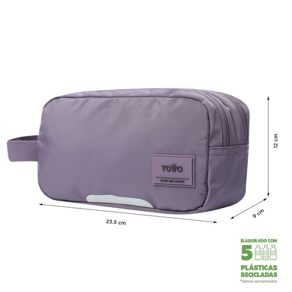 Cosmetiquera Multiuso Maranon Morada