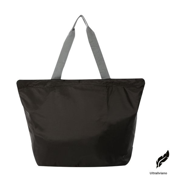 Bolsa de Viaje Plegable Ramel 20 Grande Negro