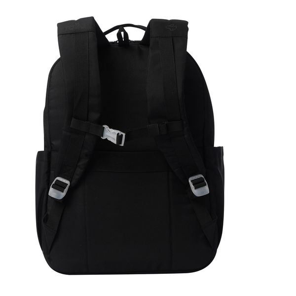 Mochila de Viaje Grande Elan Travel Negro